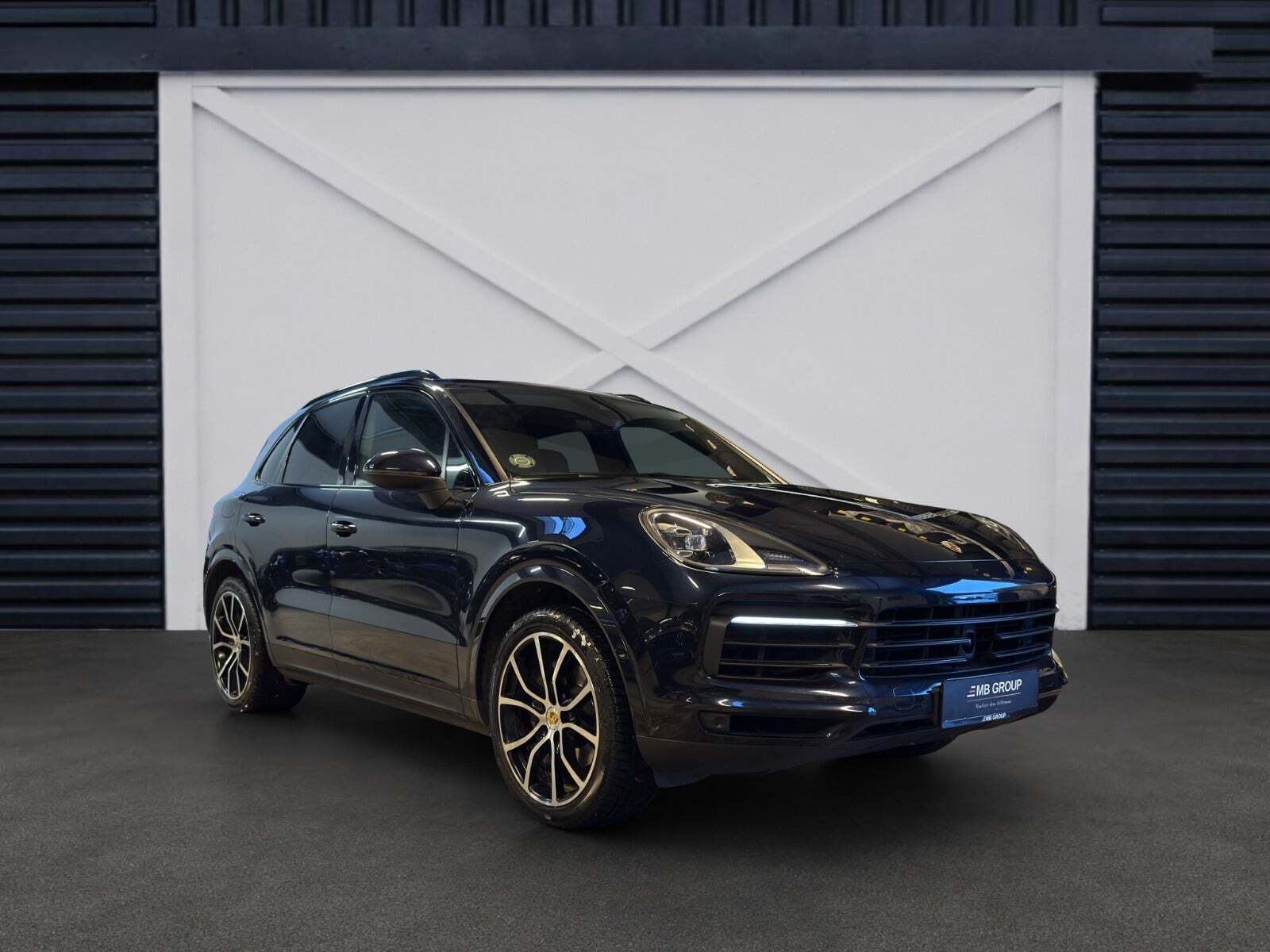 Porsche Cayenne 3,0 Tiptr.