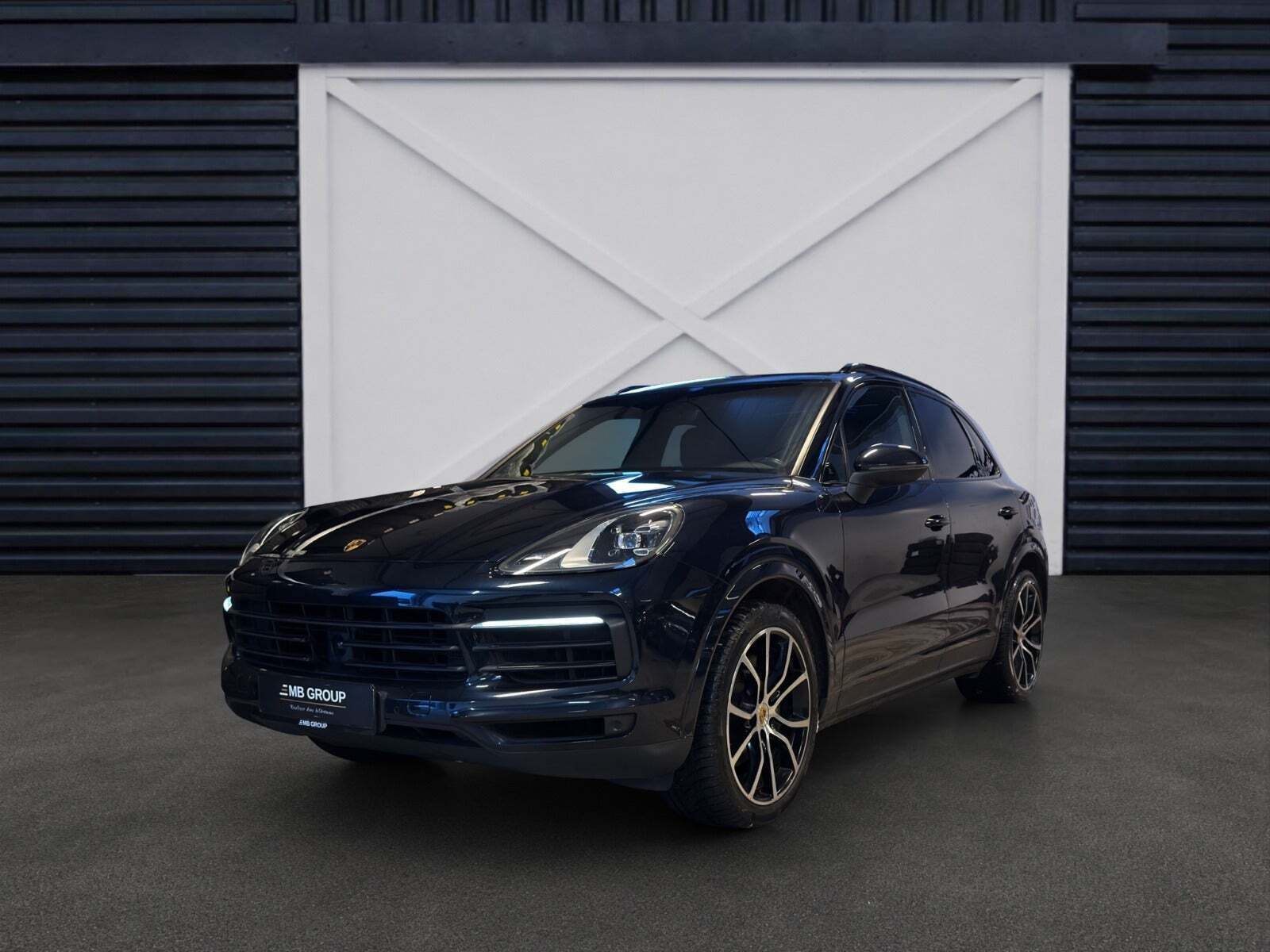 Porsche Cayenne 3,0 Tiptr.