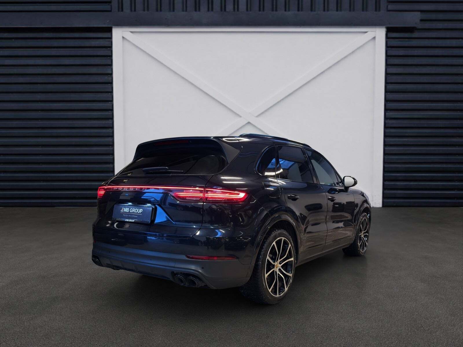 Porsche Cayenne 3,0 Tiptr.