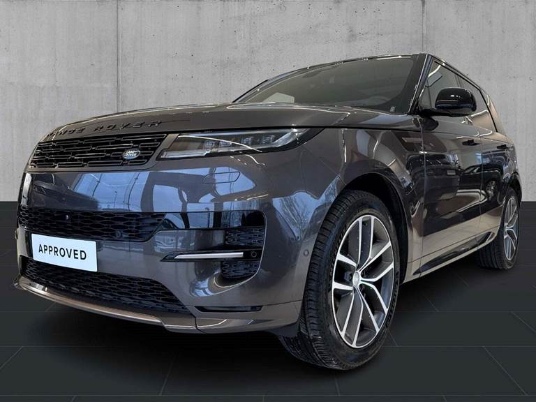 Land Rover Range Rover sport 3,0 P460e Dynamic HSE aut.