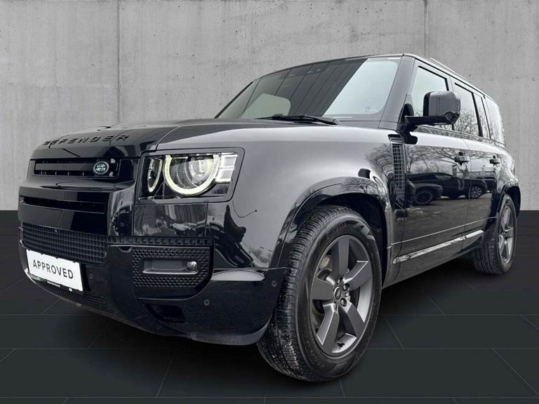 Land Rover Defender 110 3,0 D250 Hard Top X-Dynamic SE aut. Van