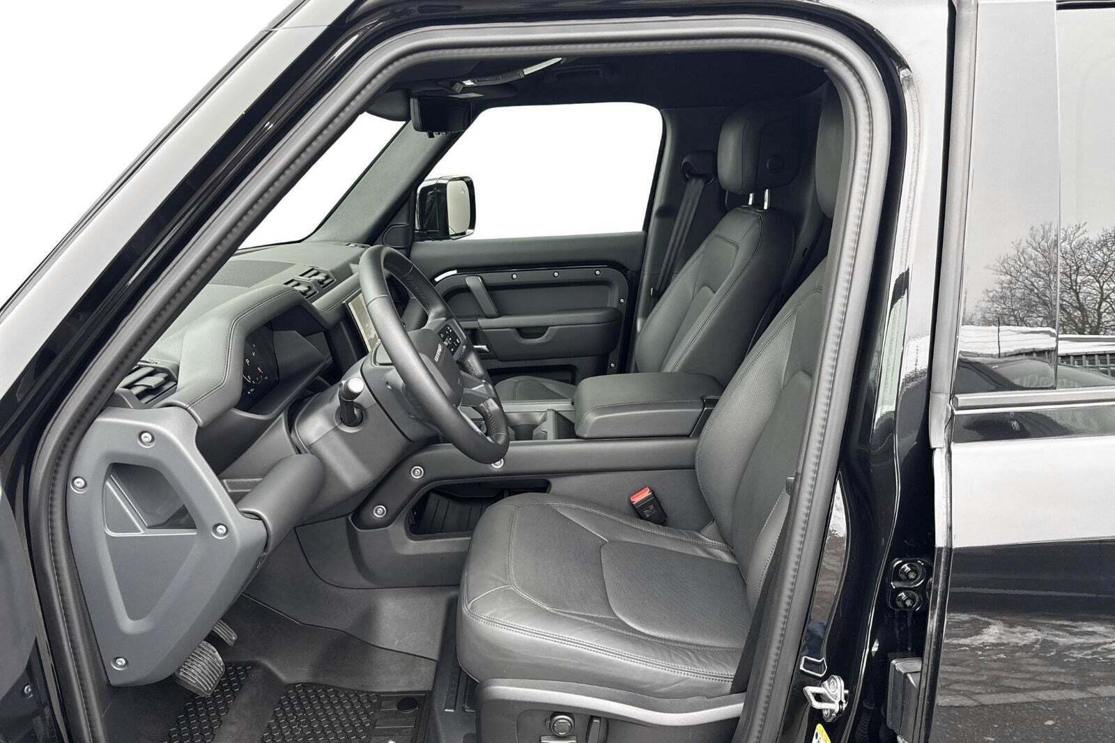 Land Rover Defender 110 3,0 D250 Hard Top X-Dynamic SE aut. Van