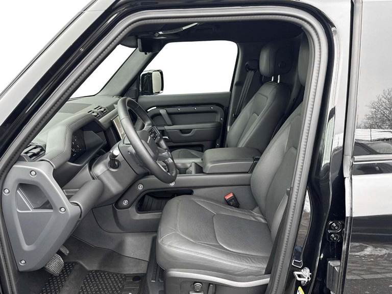 Land Rover Defender 110 3,0 D250 Hard Top X-Dynamic SE aut. Van