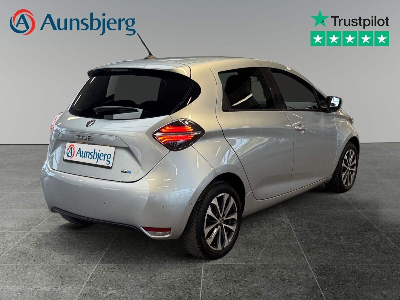 Renault Zoe 52 Intens