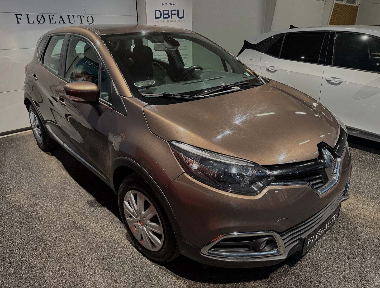 Renault Captur 0,9 TCe 90 Expression