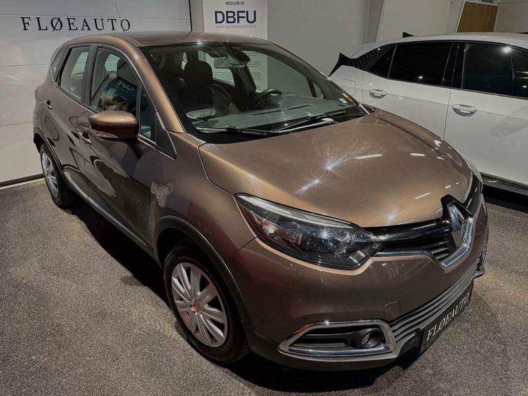 Renault Captur 0,9 TCe 90 Expression