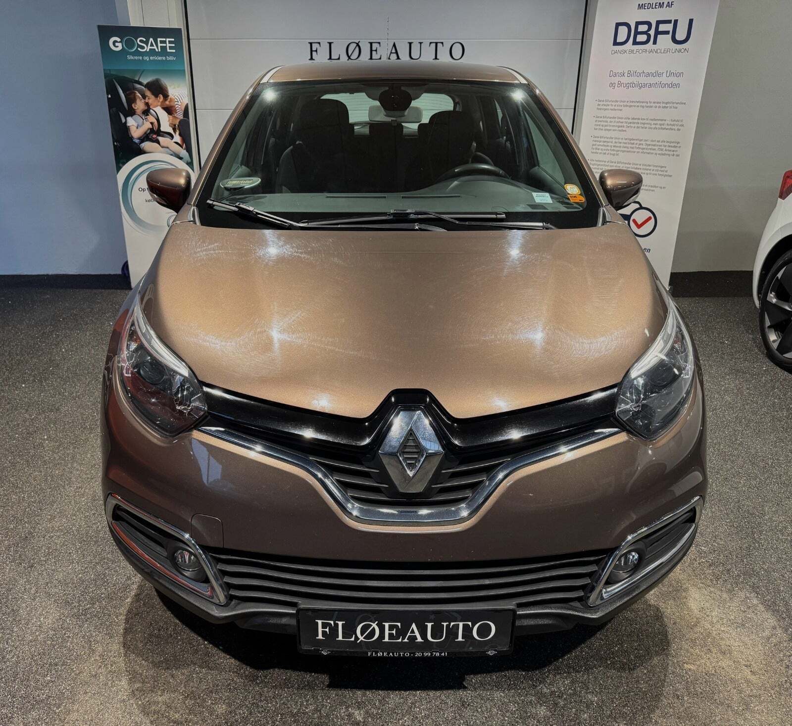 Renault Captur 0,9 TCe 90 Expression