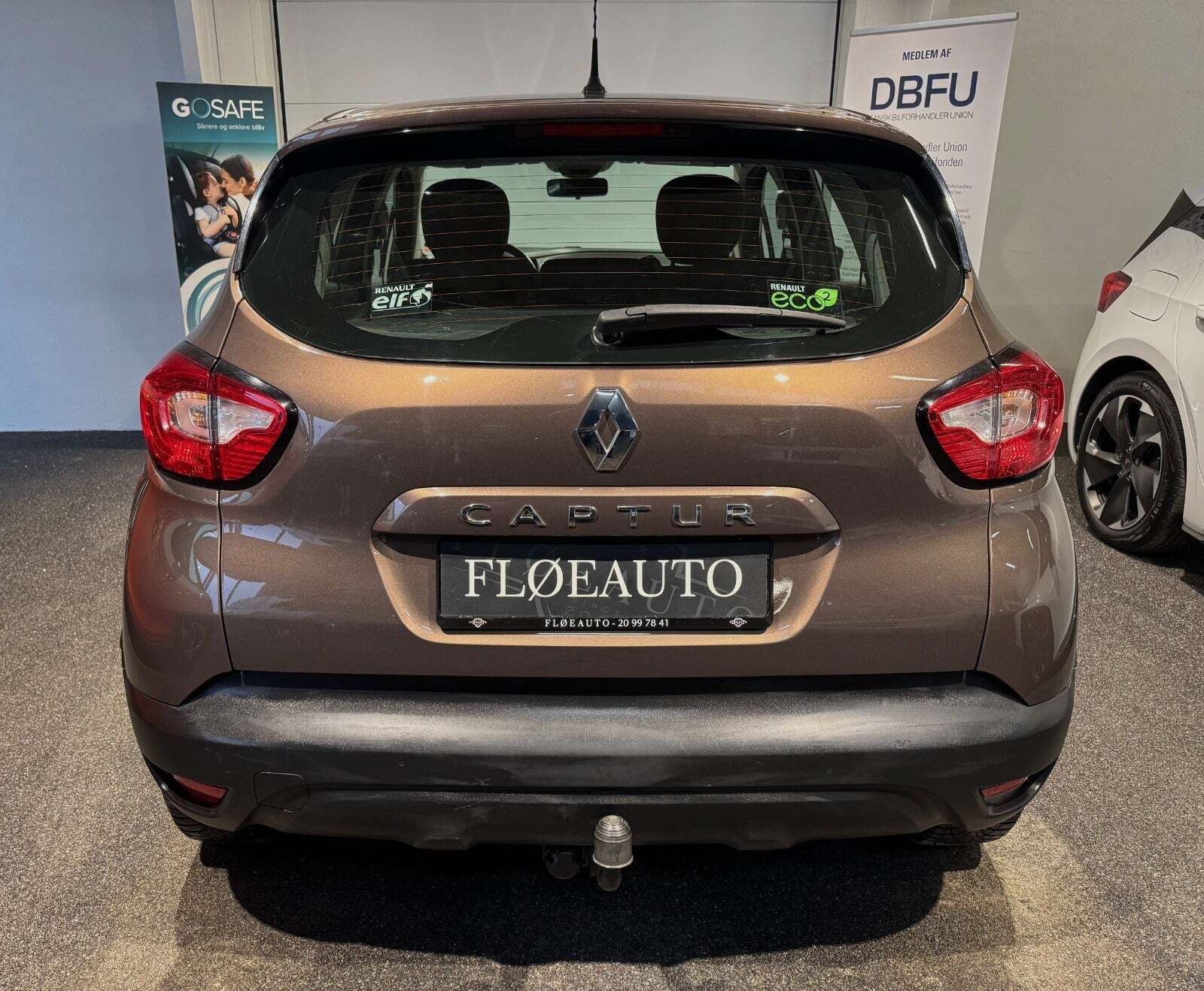 Renault Captur 0,9 TCe 90 Expression