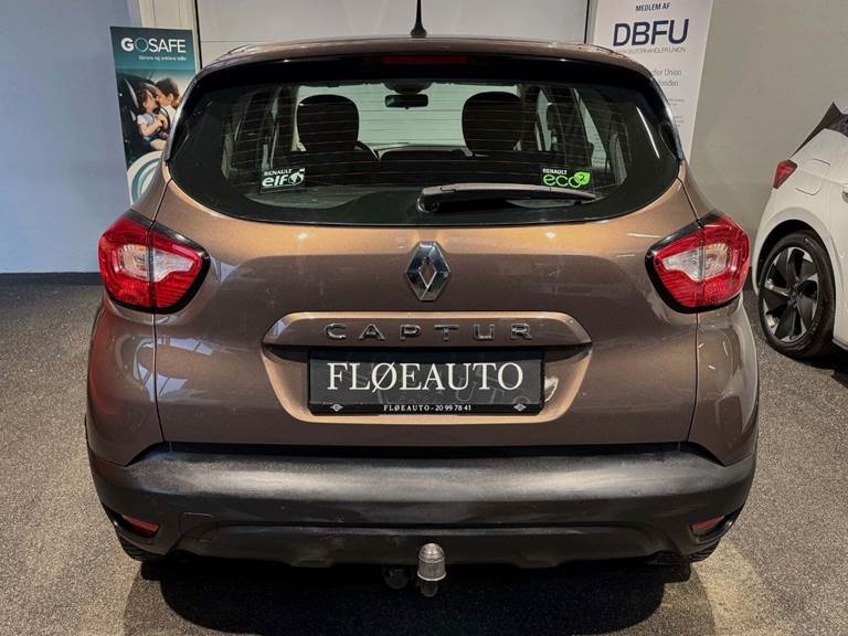 Renault Captur 0,9 TCe 90 Expression