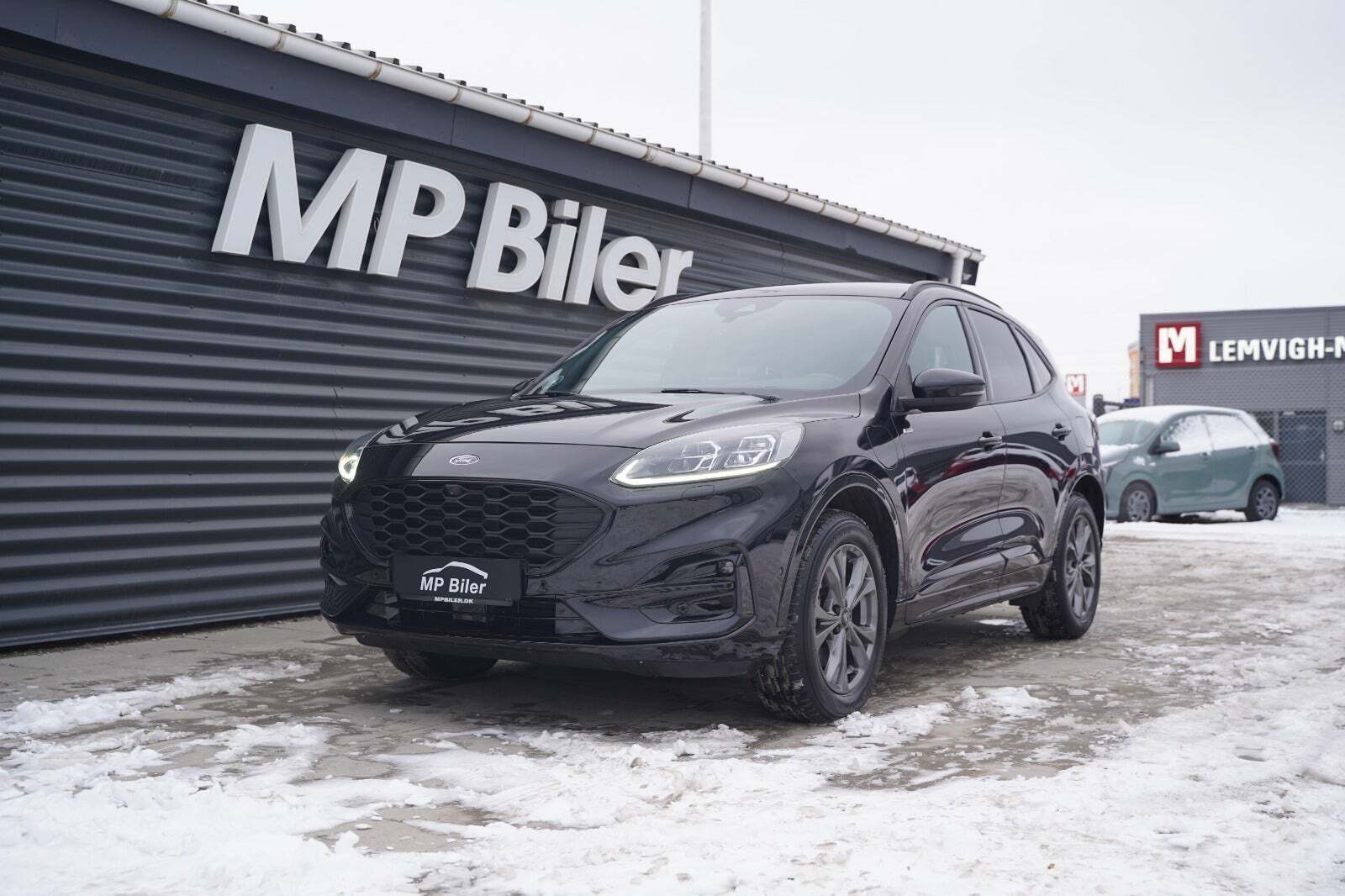 Ford Kuga 2,5 PHEV ST-Line X CVT