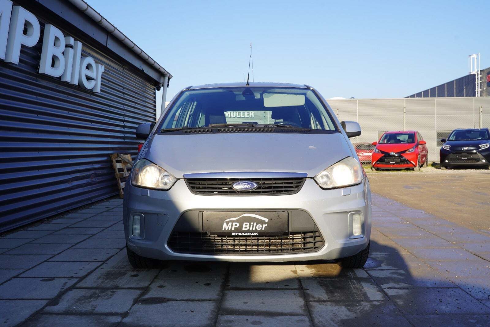 Ford C-MAX 1,6 TDCi 109 Trend