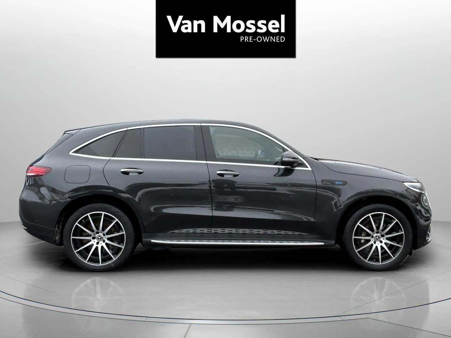 Mercedes EQC400 AMG 4Matic