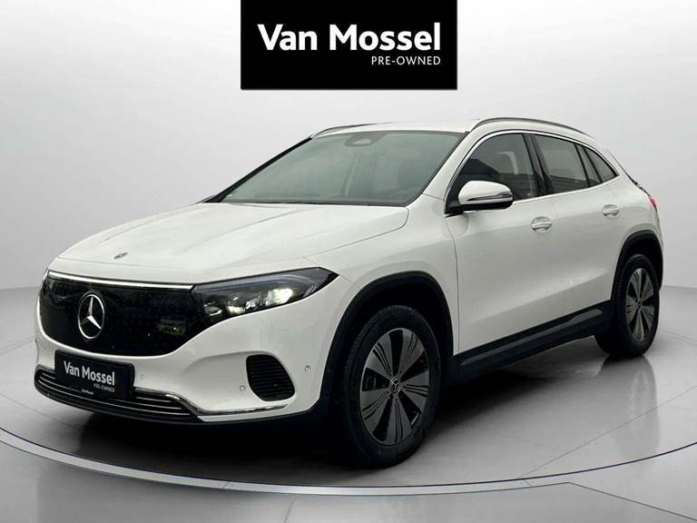 Mercedes EQA250 Progressive