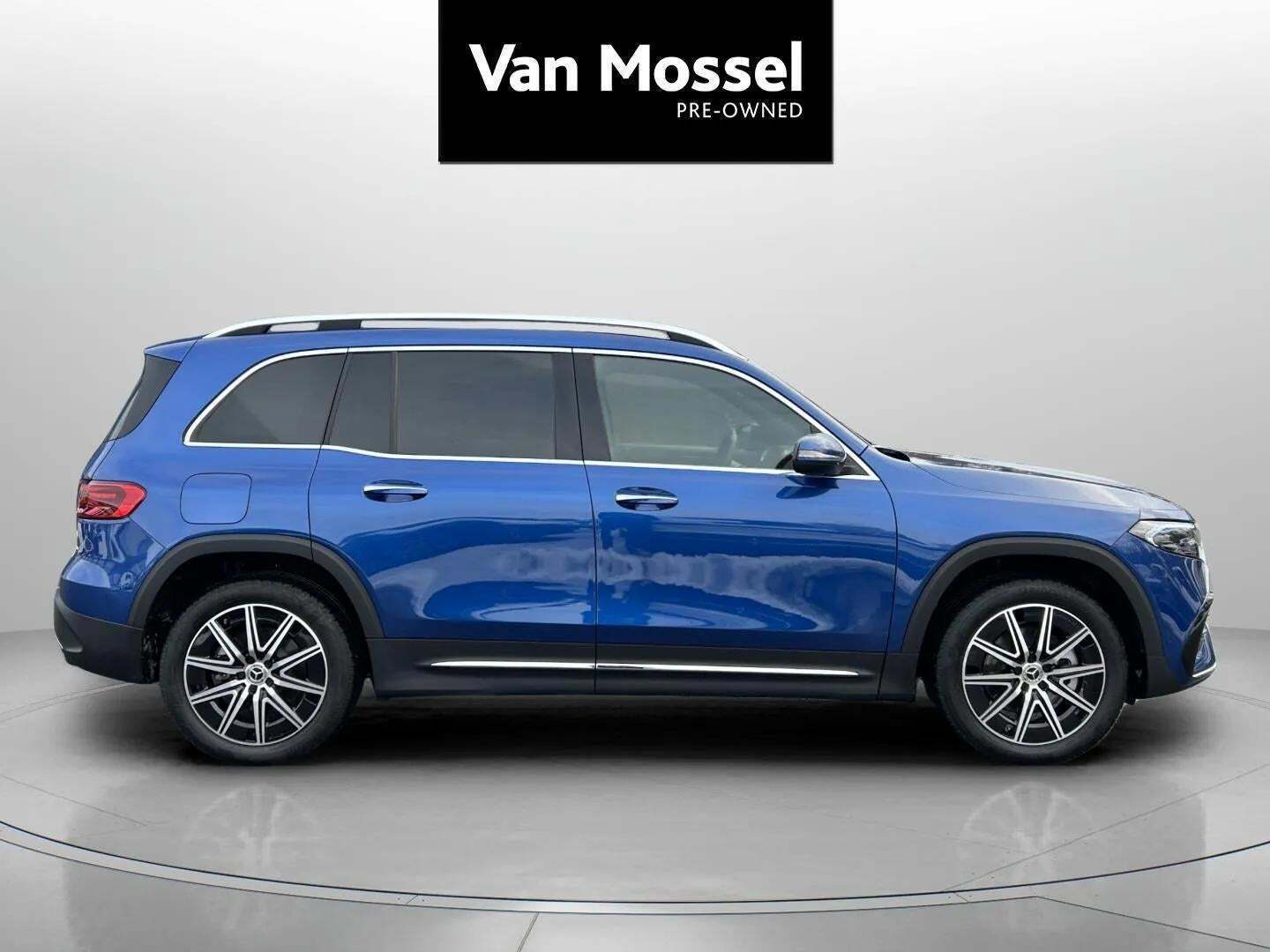 Mercedes EQB300 AMG Line 4Matic