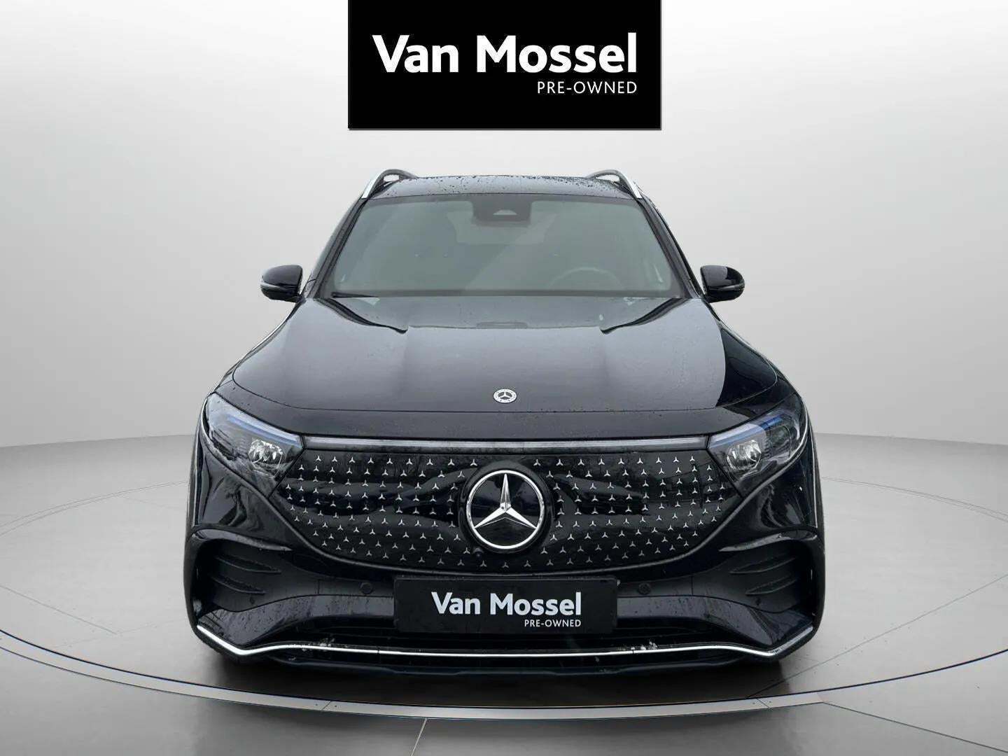 Mercedes EQB250+ AMG Premium
