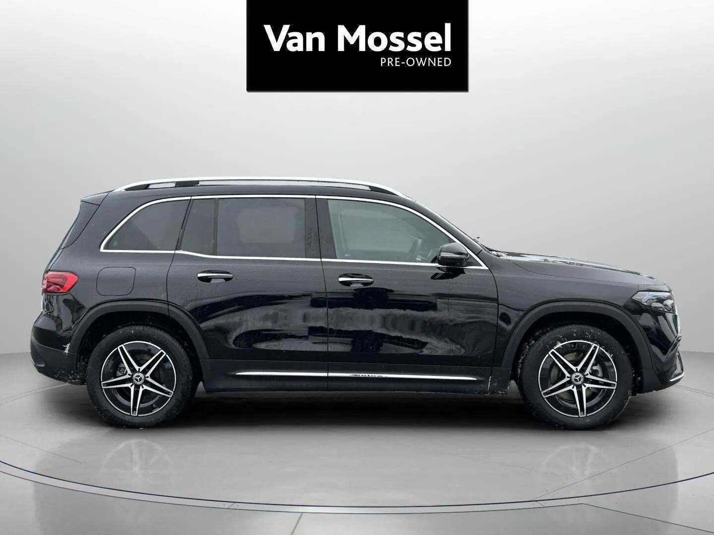 Mercedes EQB250+ AMG Premium