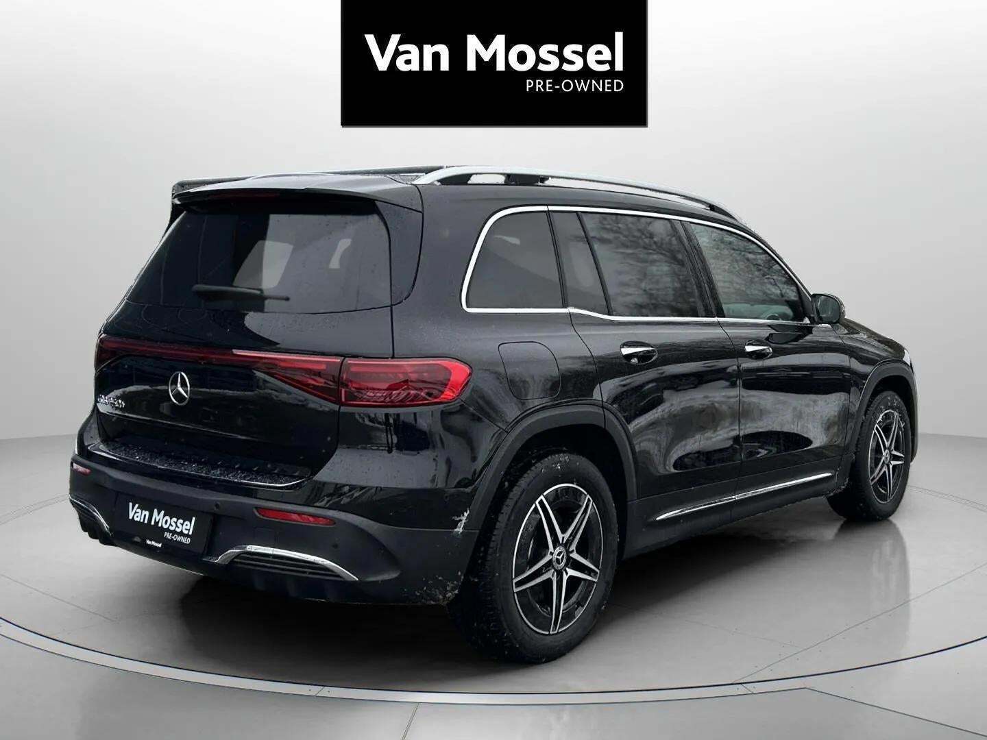 Mercedes EQB250+ AMG Premium