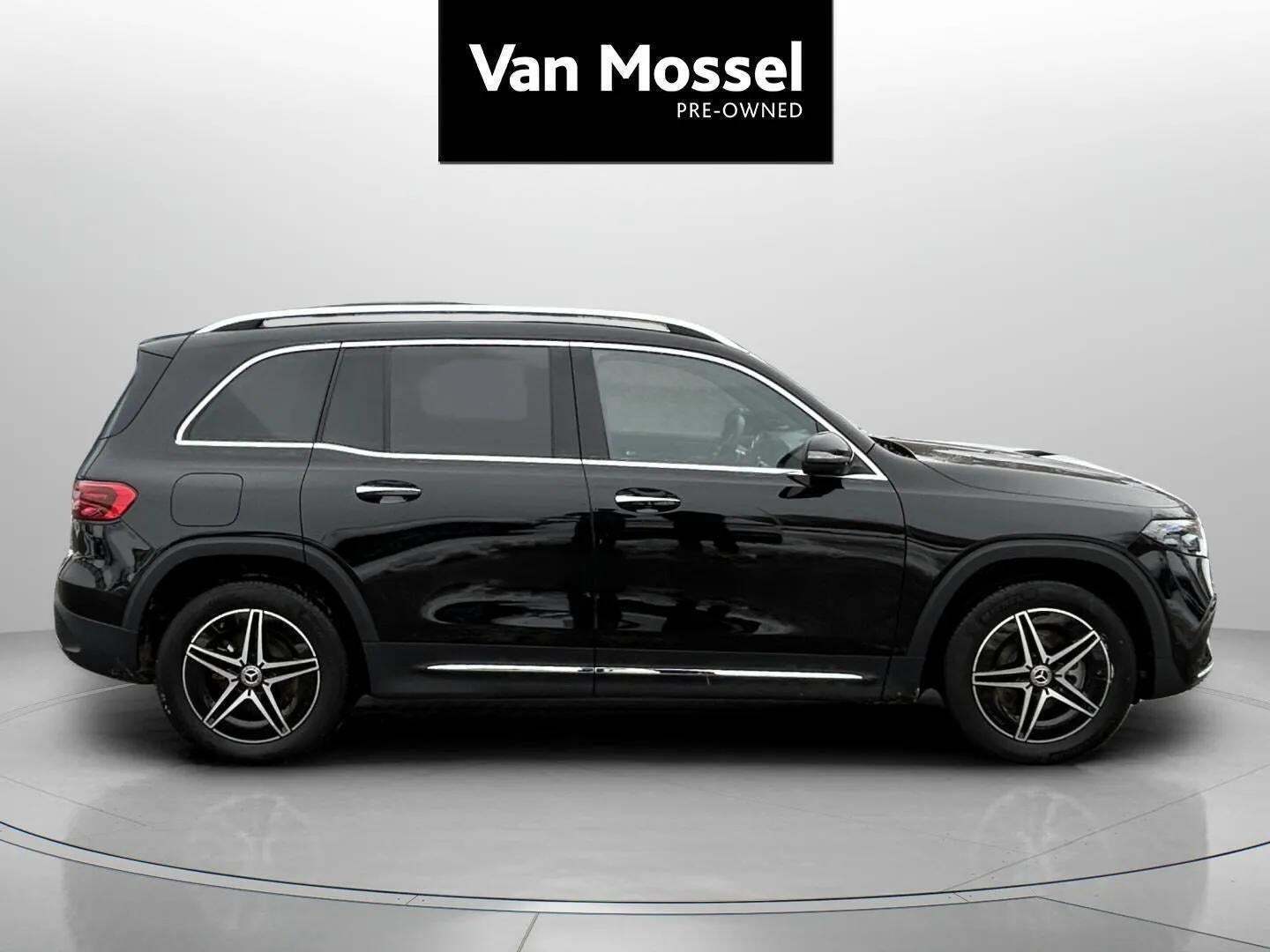 Mercedes EQB250+ AMG Premium