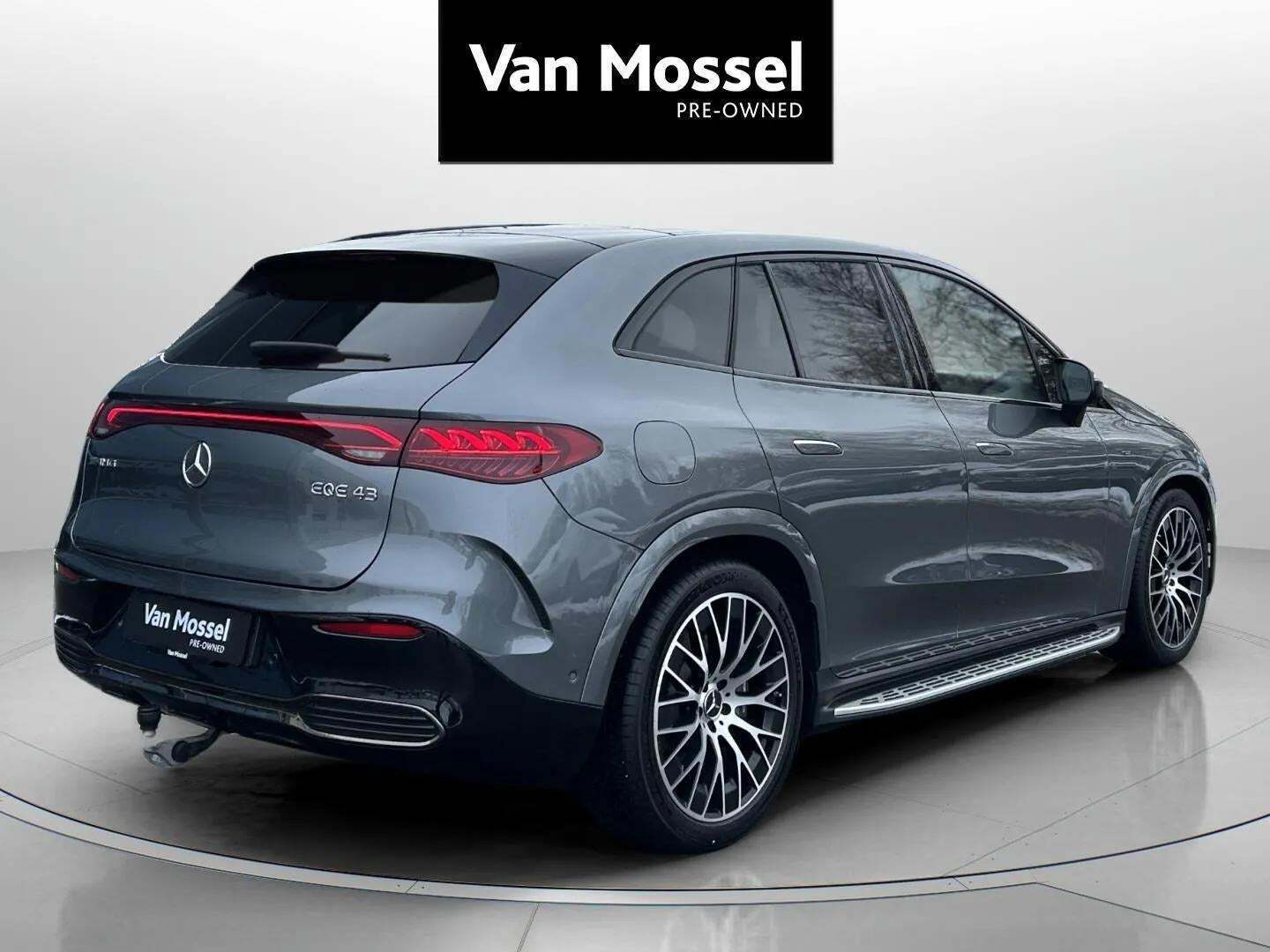 Mercedes EQE43 SUV AMG Premium Plus 4Matic