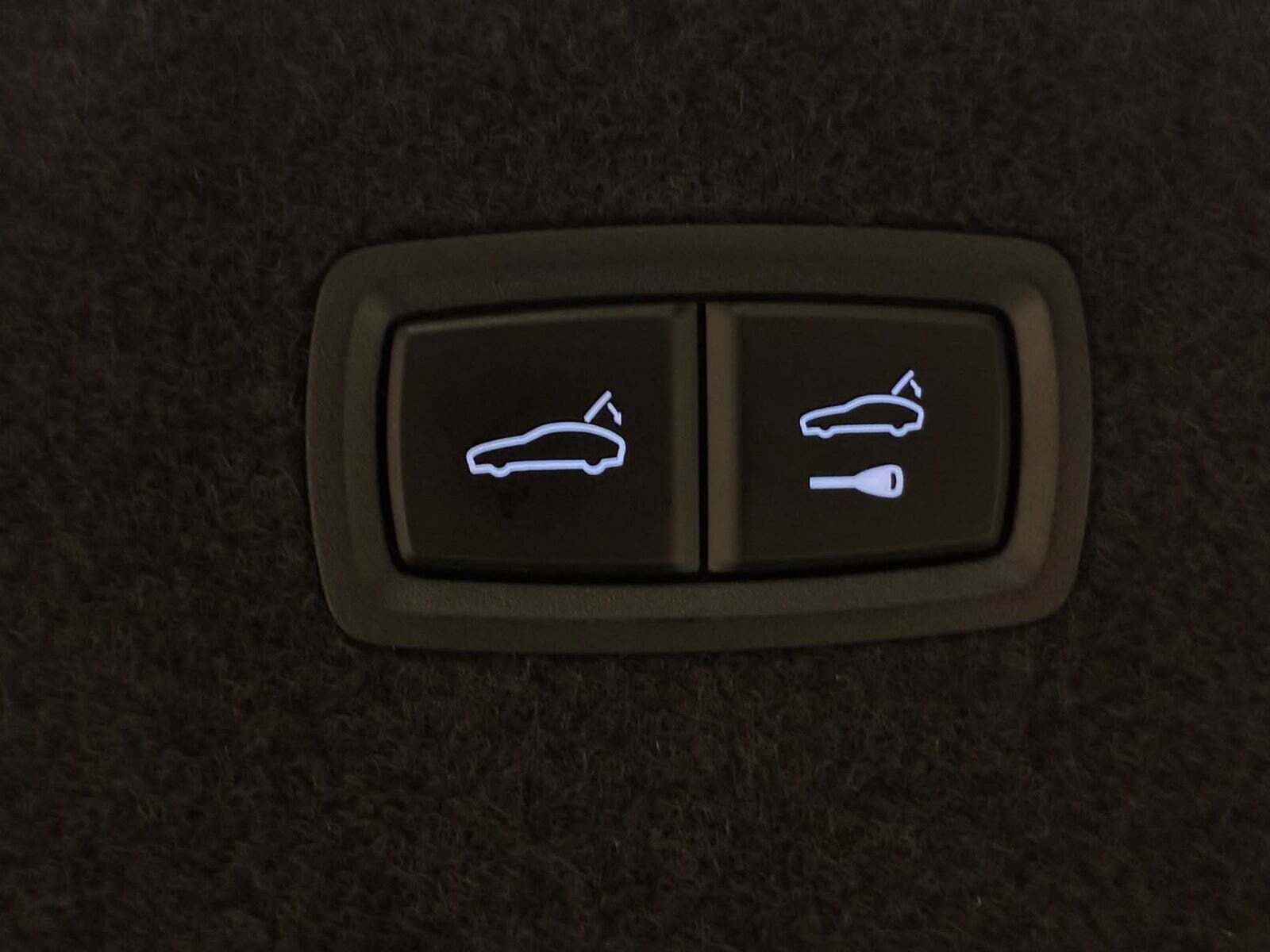 Hvid Audi e-tron GT fra 2024