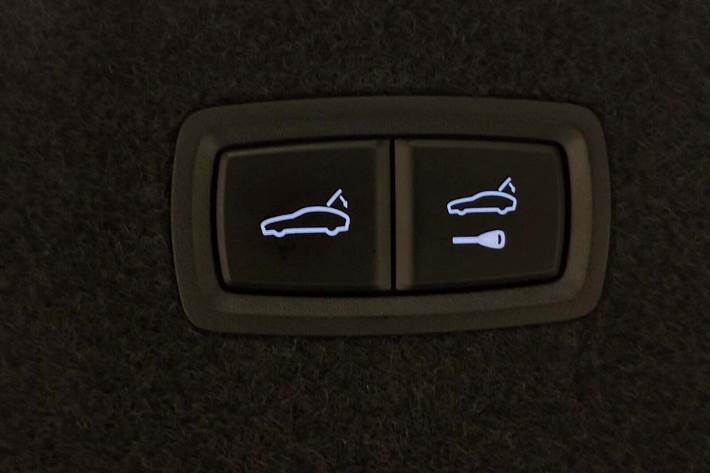 Hvid Audi e-tron GT fra 2024