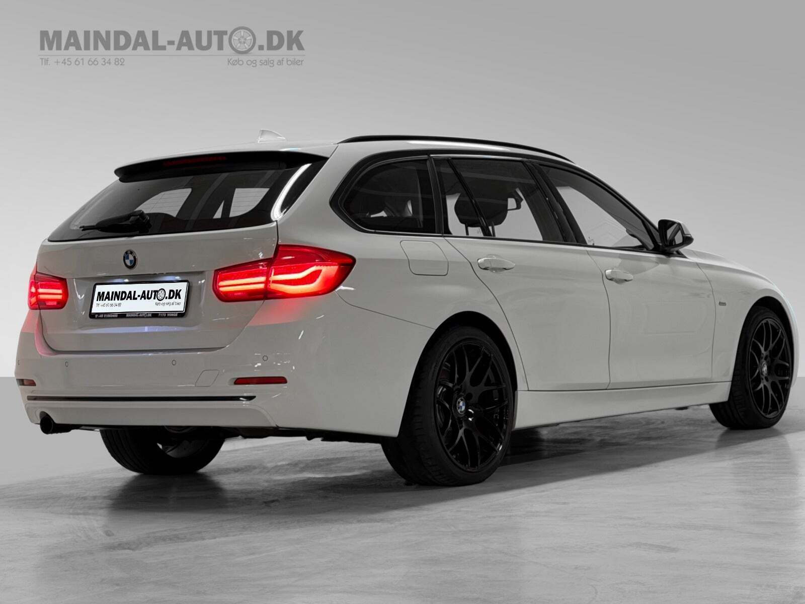BMW 318d