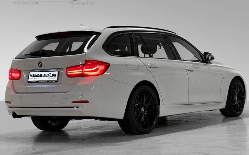 BMW 318d
