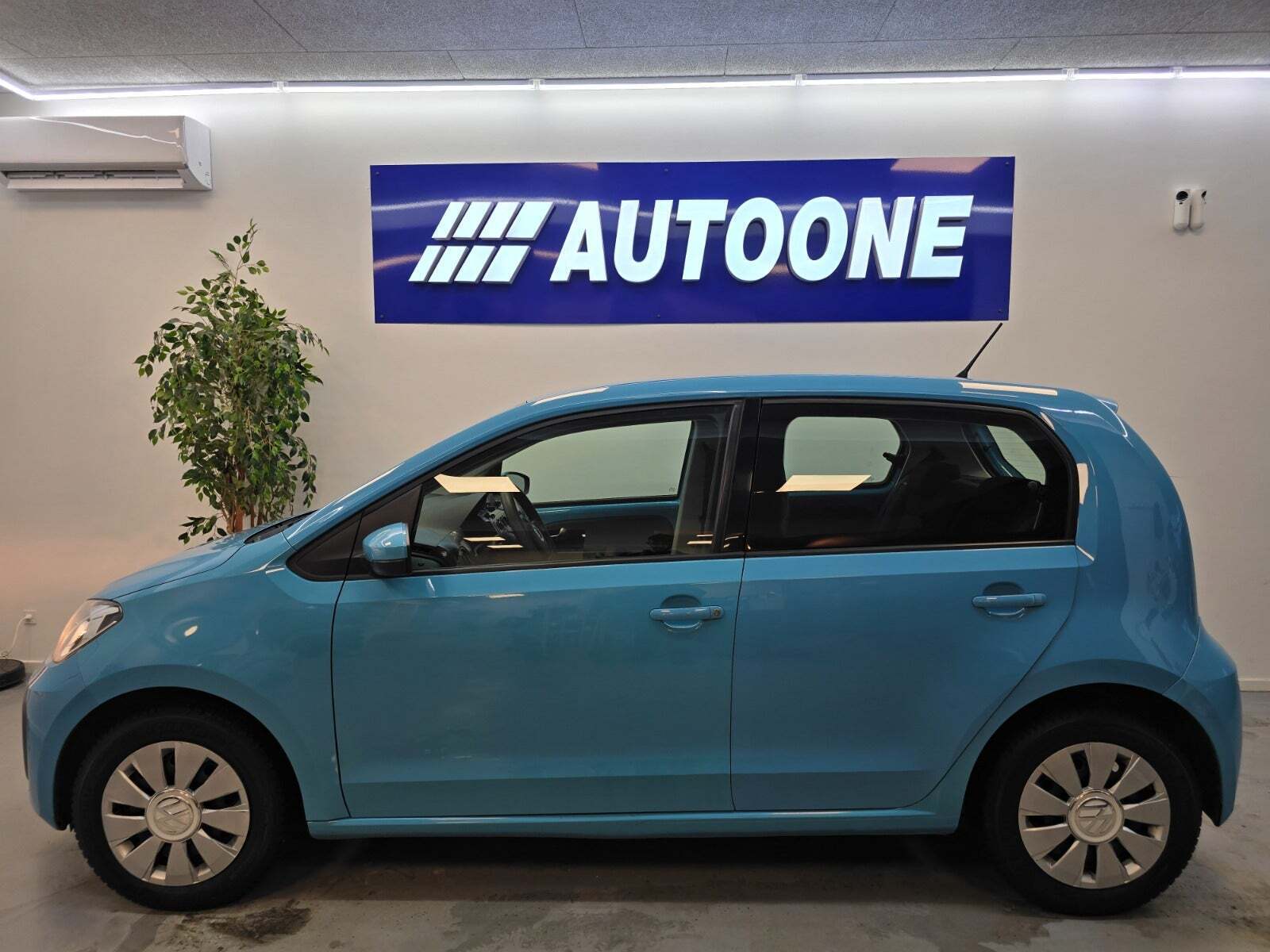 VW UP! 1,0 MPi 60 Move BMT