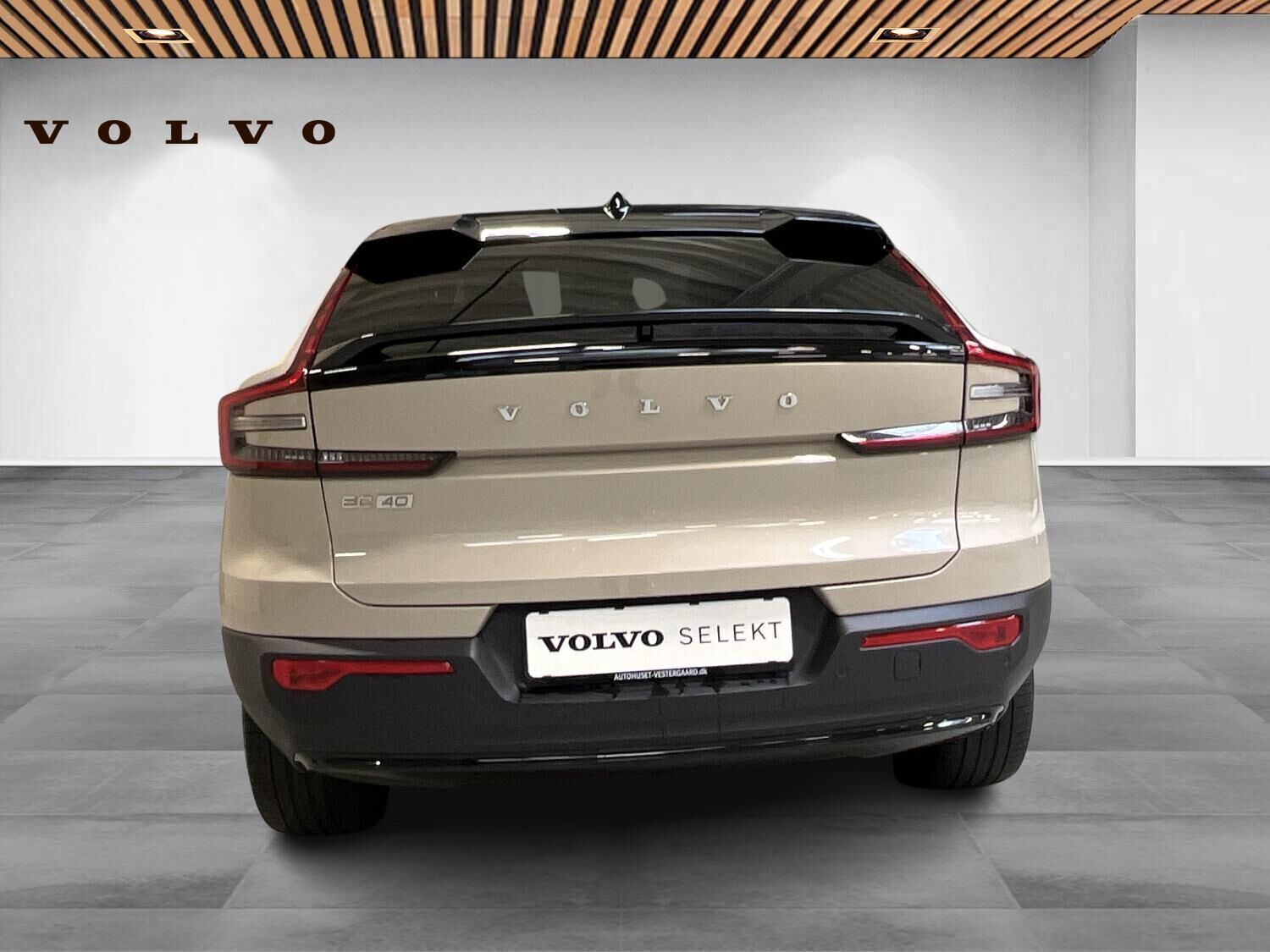 Volvo EC40 Extended Range Ultra