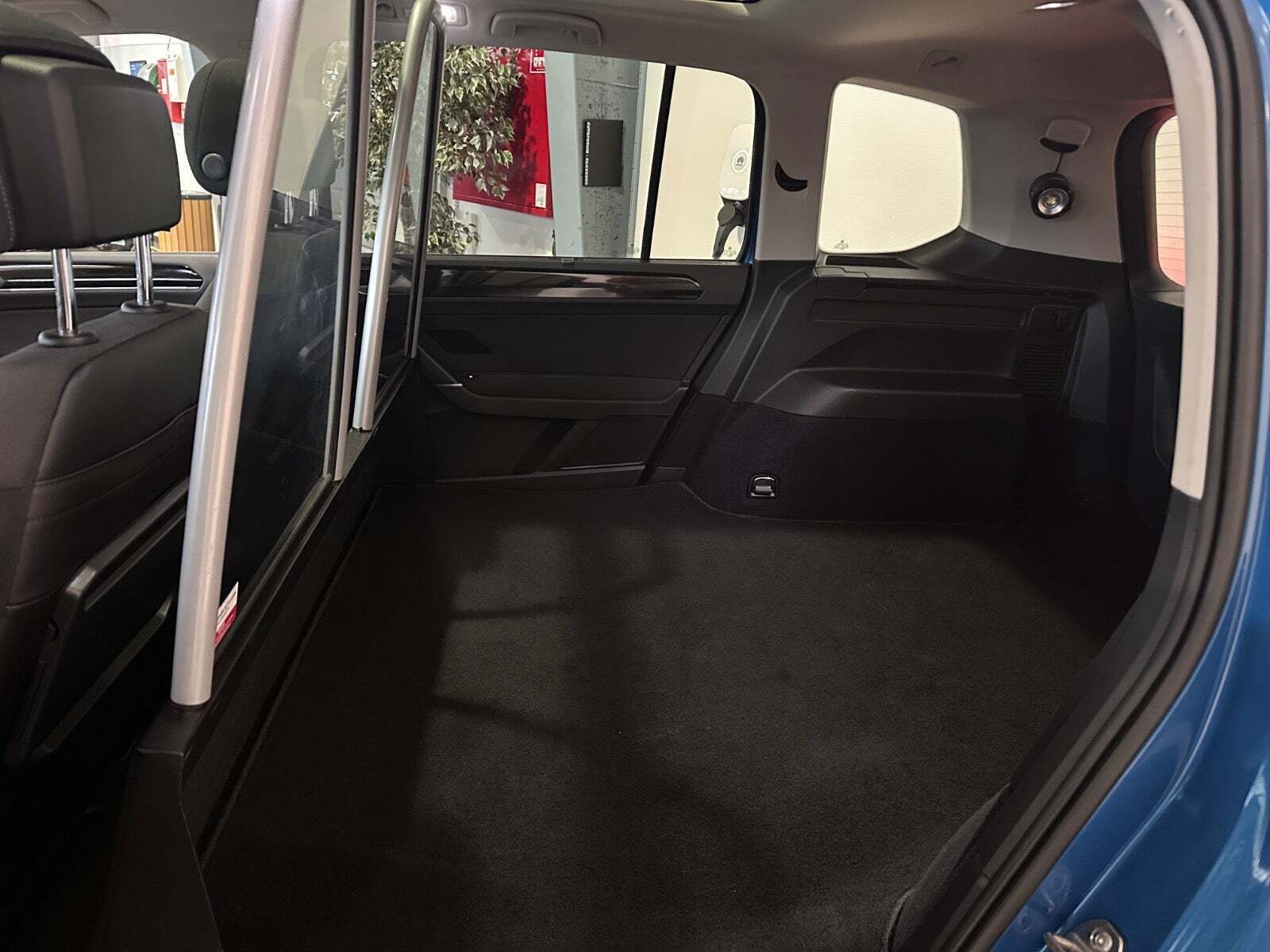 VW Touran 2,0 TDi 150 Highline DSG Van