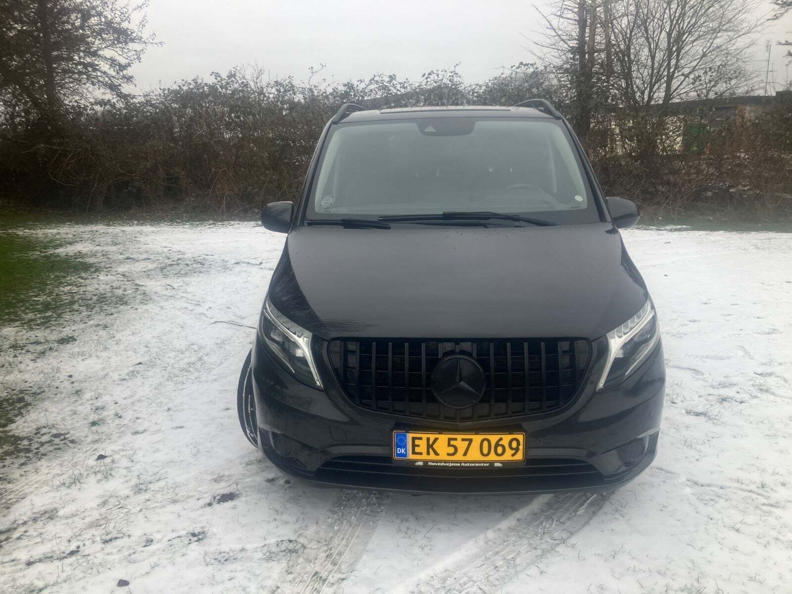 Mercedes Vito 119 2,0 CDi Kassevogn aut. XL RWD