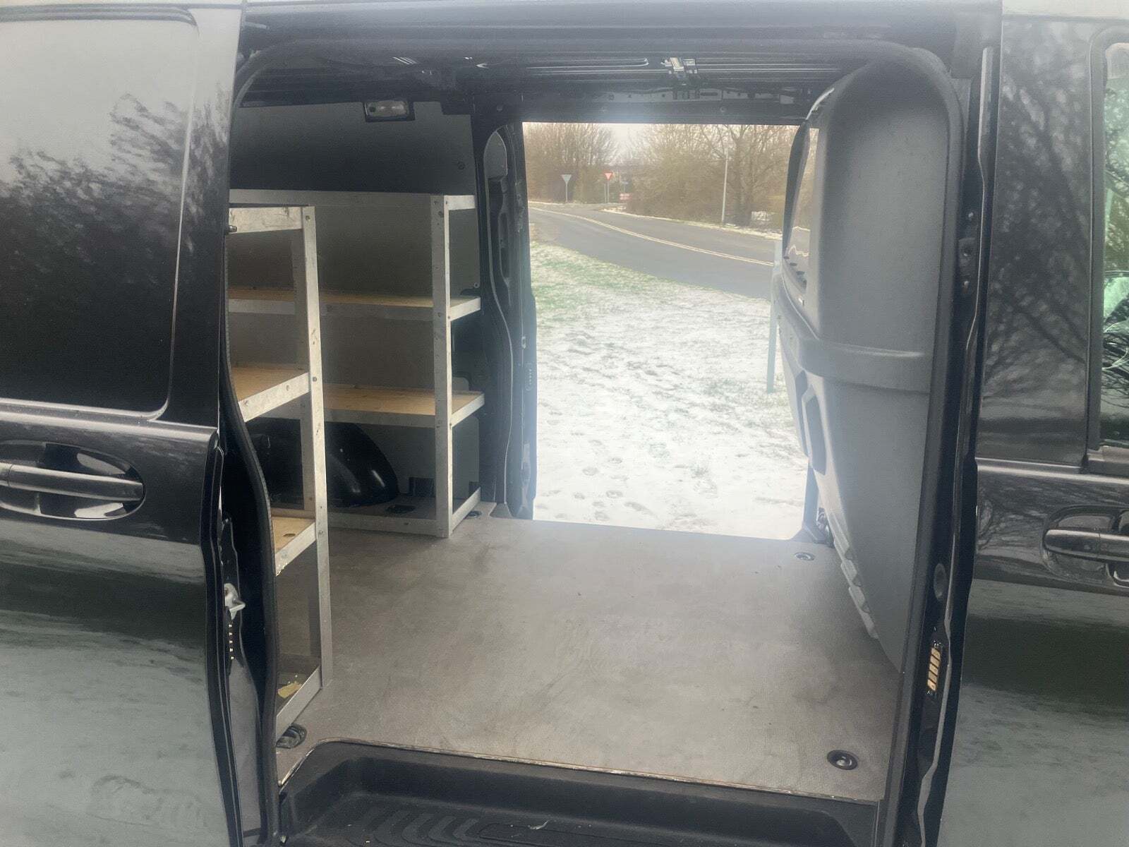 Mercedes Vito 119 2,0 CDi Kassevogn aut. XL RWD