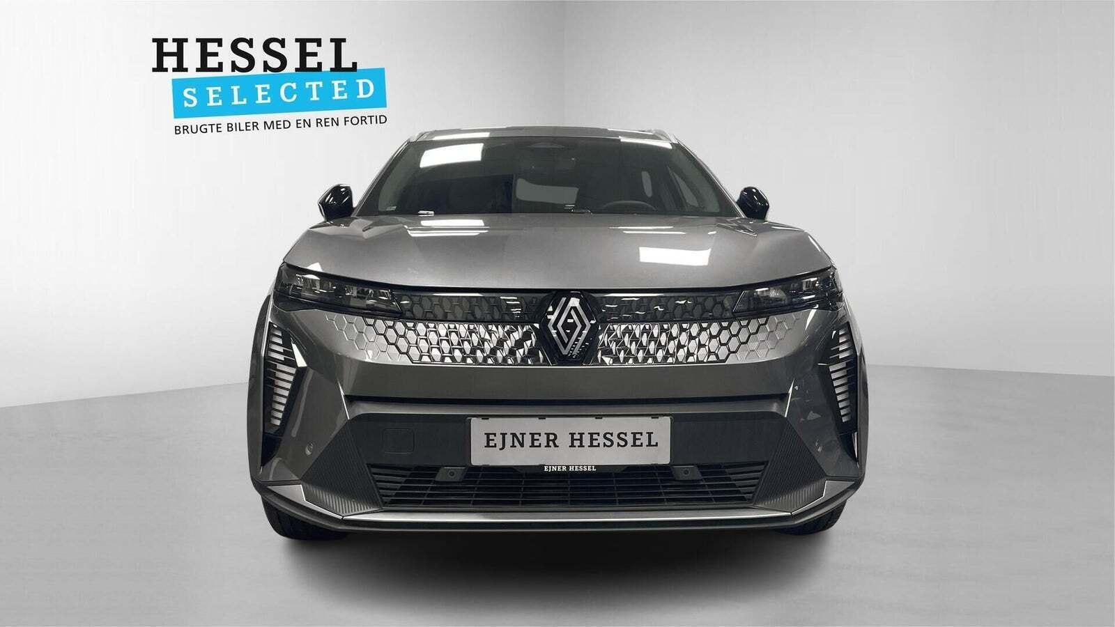 Renault Scenic E-Tech 87 Techno