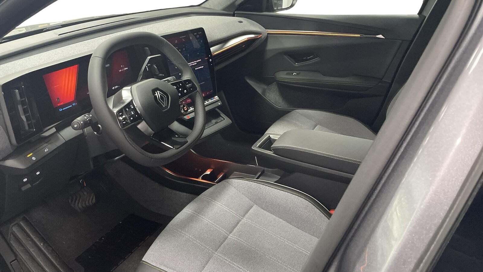 Renault Scenic E-Tech 87 Techno