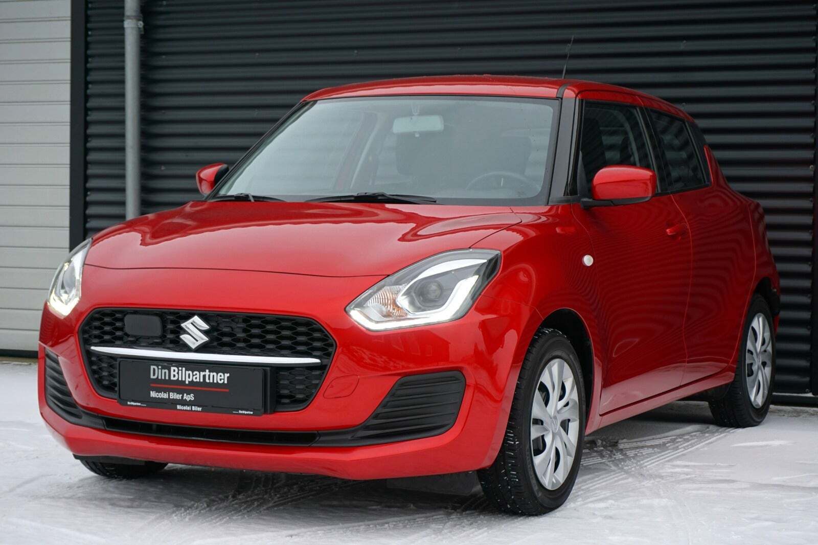 Suzuki Swift 1,2 mHybrid Club
