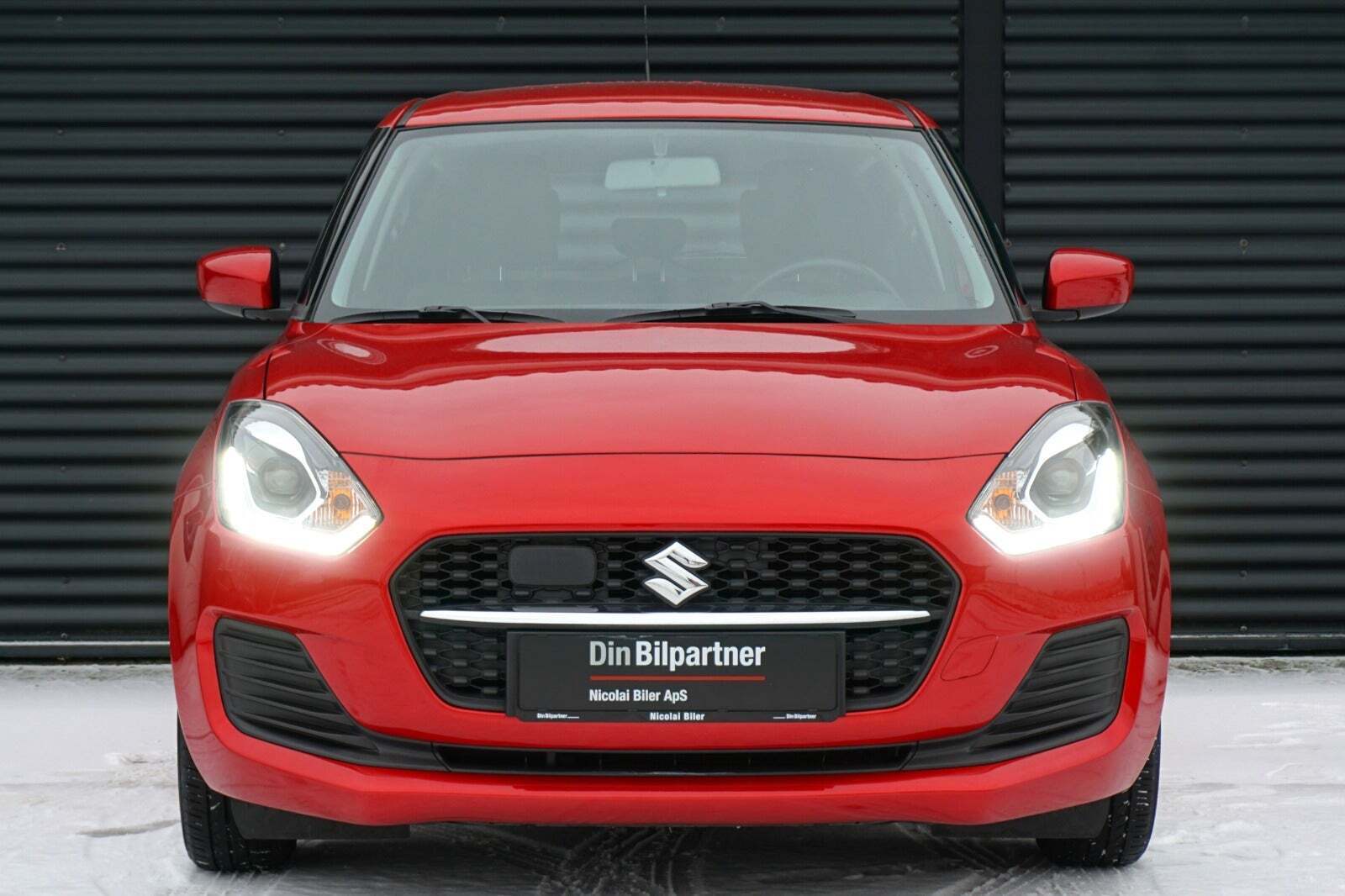 Suzuki Swift 1,2 mHybrid Club