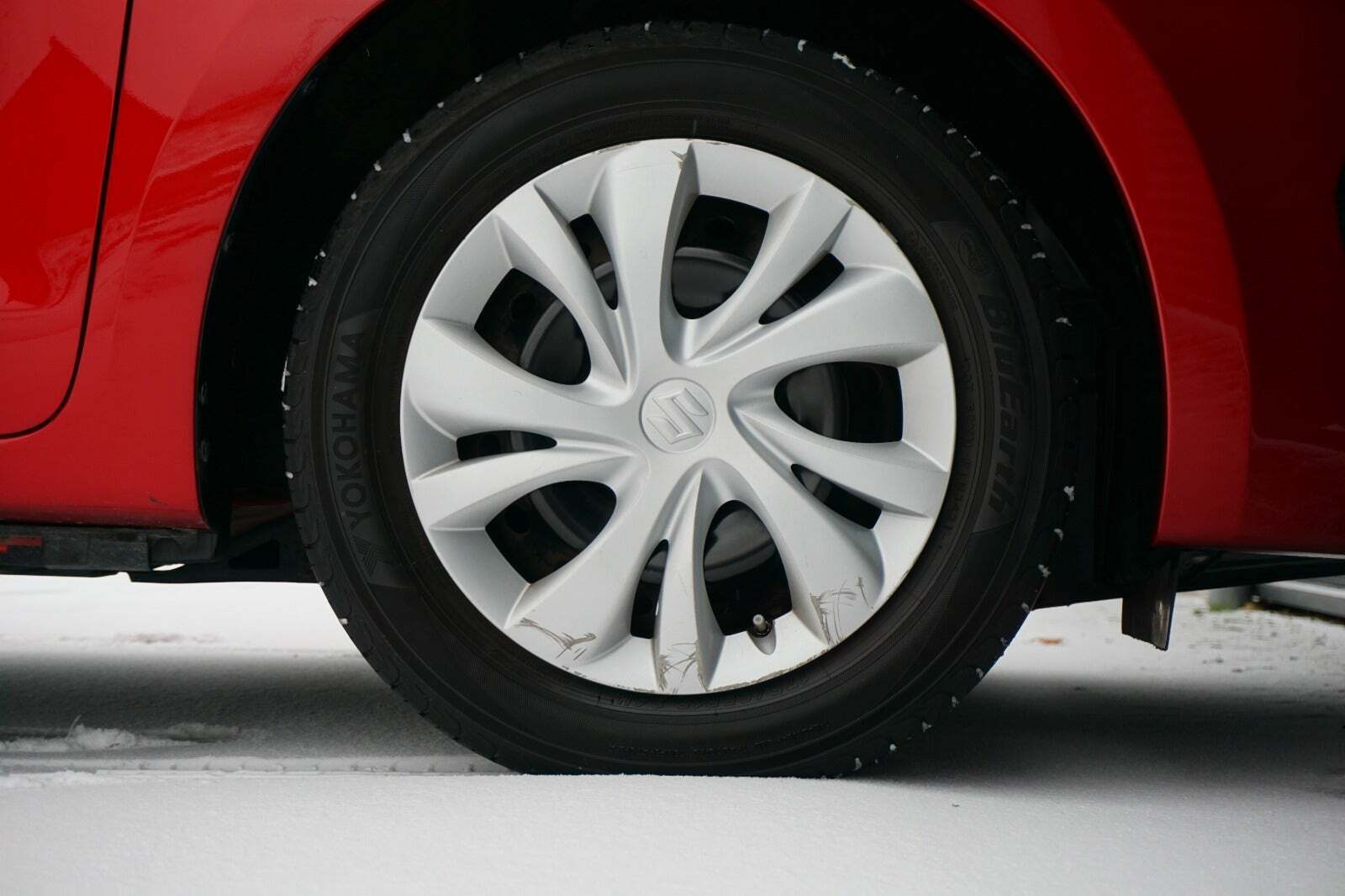 Suzuki Swift 1,2 mHybrid Club