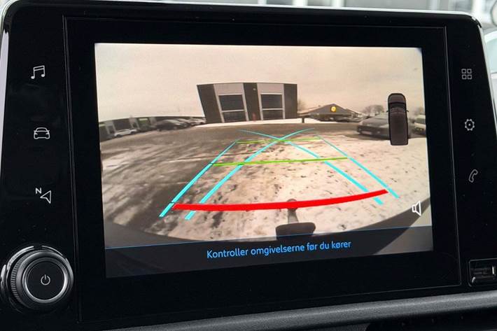 undefined Peugeot Partner fra 2023