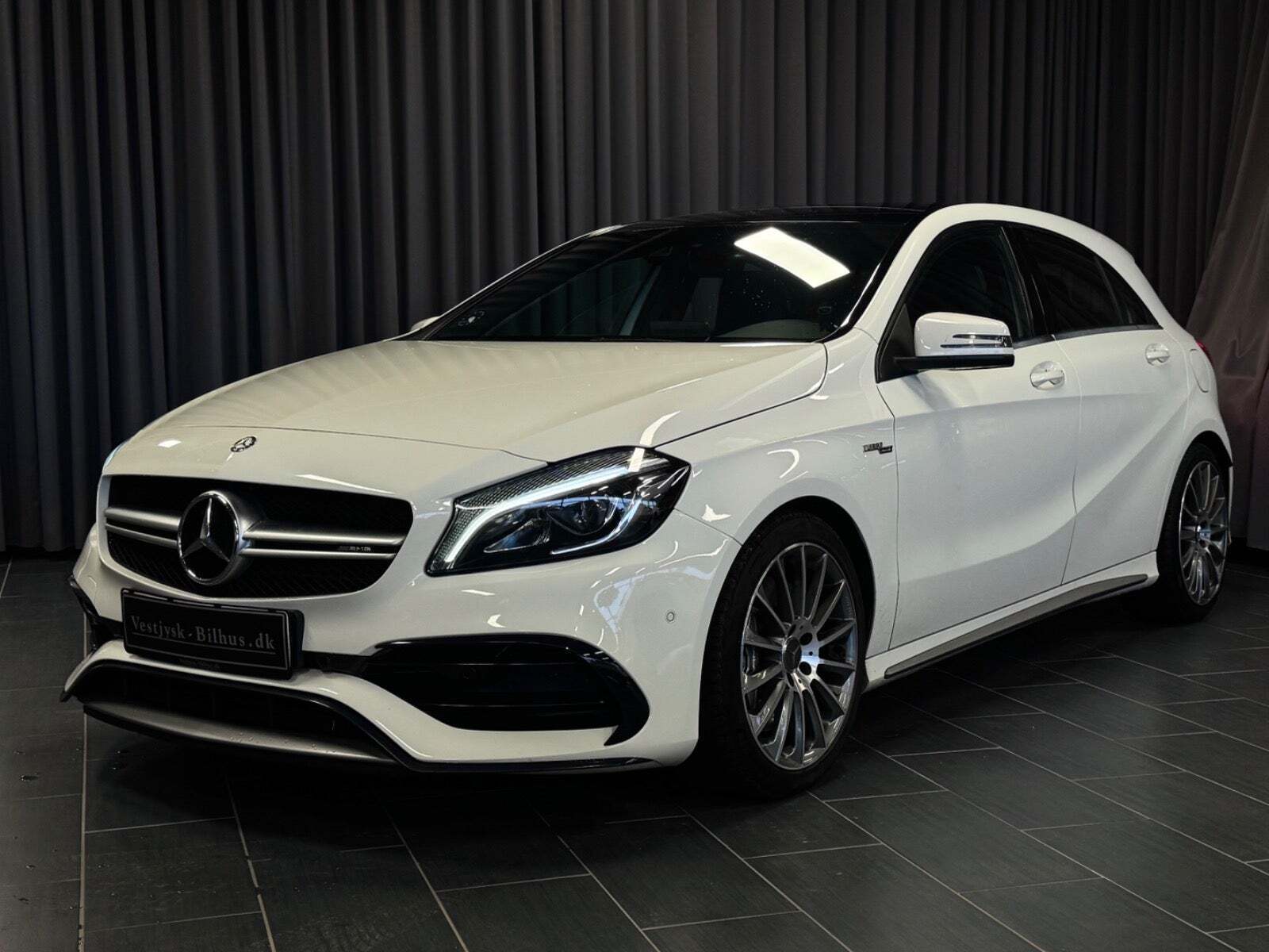 Mercedes A45 2,0 AMG aut. 4Matic