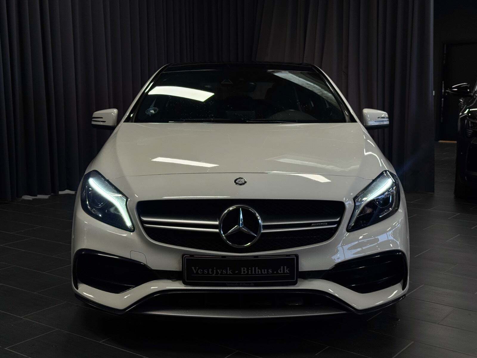 Mercedes A45 2,0 AMG aut. 4Matic