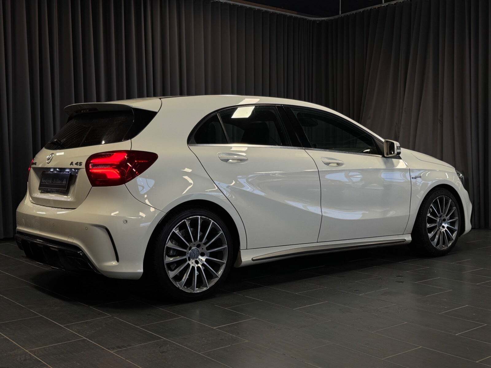 Mercedes A45 2,0 AMG aut. 4Matic