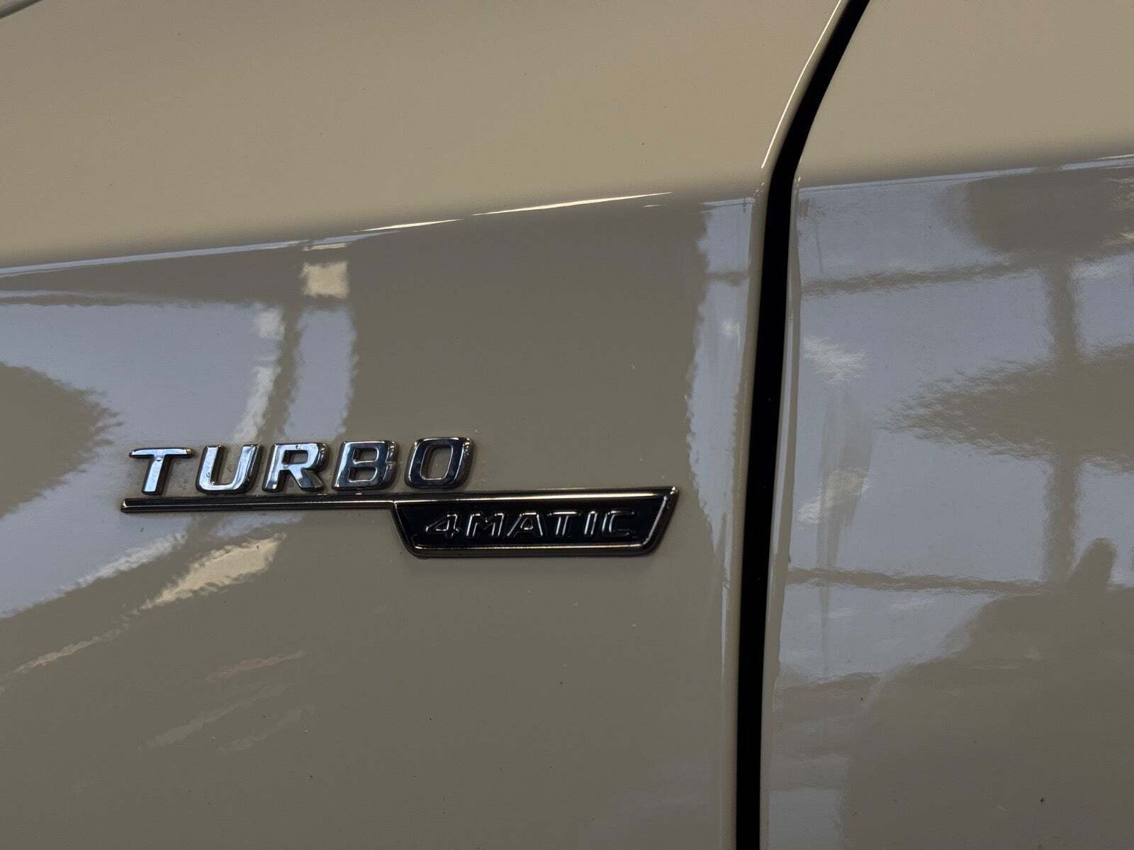 Mercedes A45 2,0 AMG aut. 4Matic