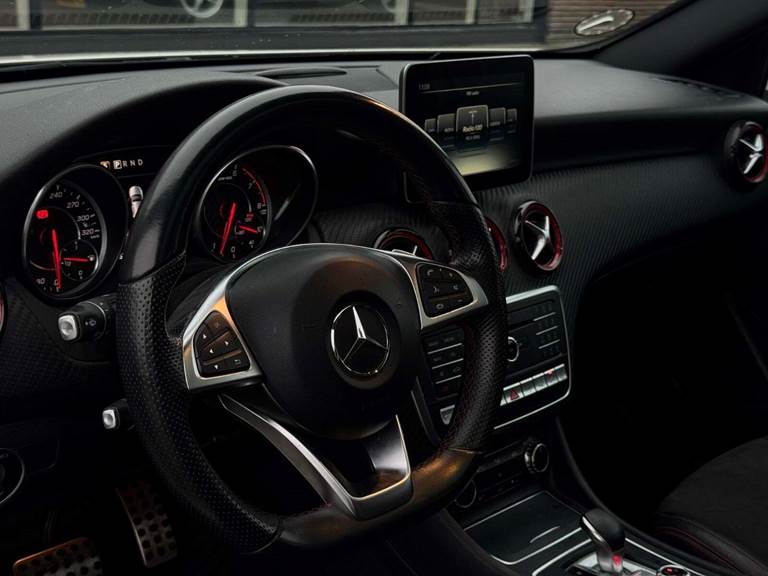 Mercedes A45 2,0 AMG aut. 4Matic