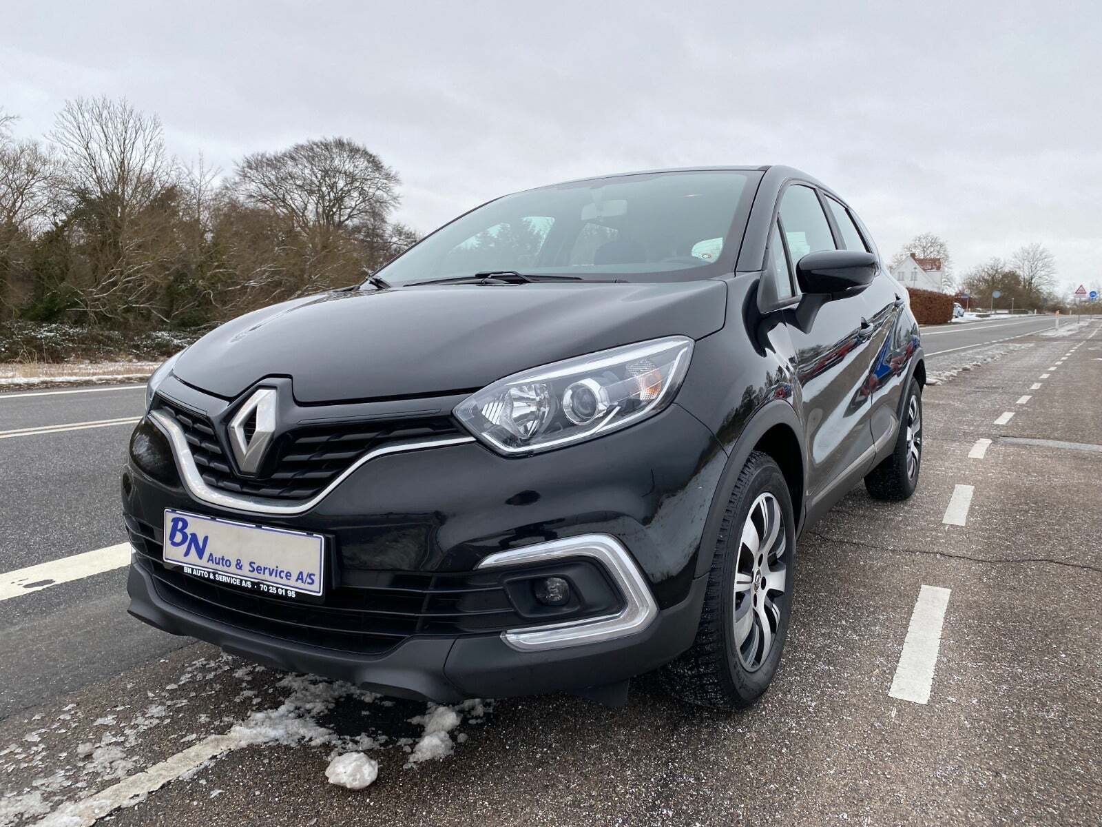 Renault Captur 0,9 TCe 90 Zen