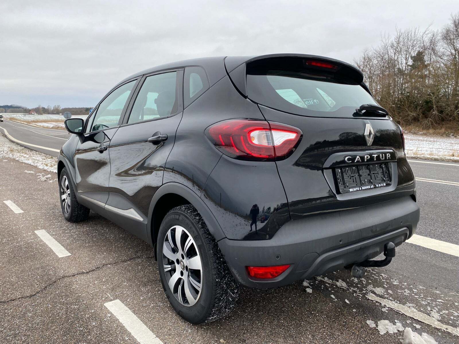 Renault Captur 0,9 TCe 90 Zen