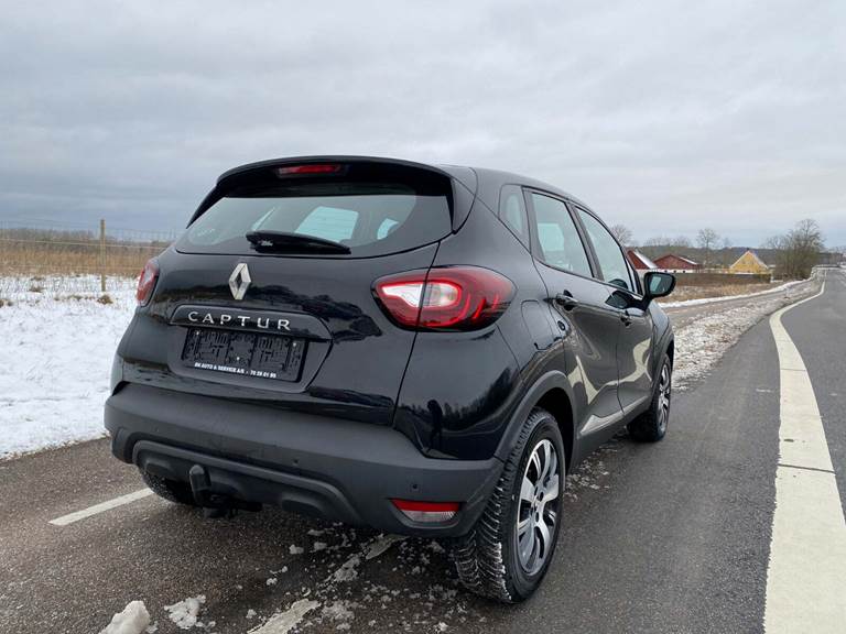 Renault Captur 0,9 TCe 90 Zen