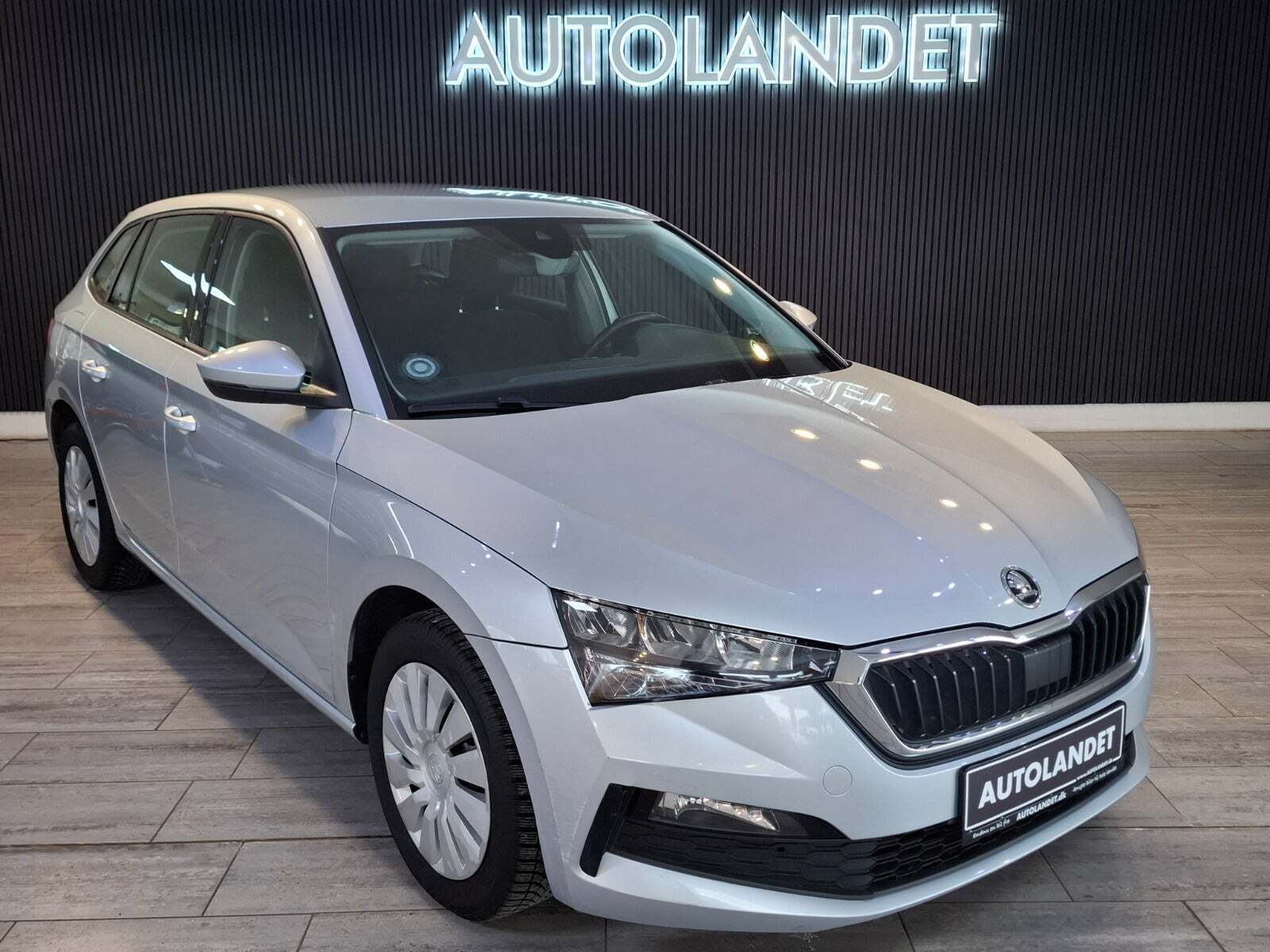 Skoda Scala 1,0 TSi 115 Ambition DSG
