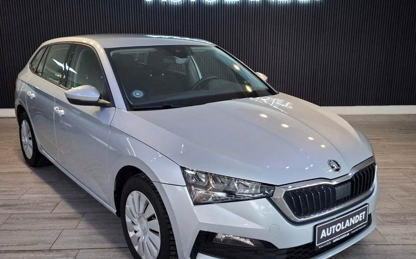 Skoda Scala 1,0 TSi 115 Ambition DSG