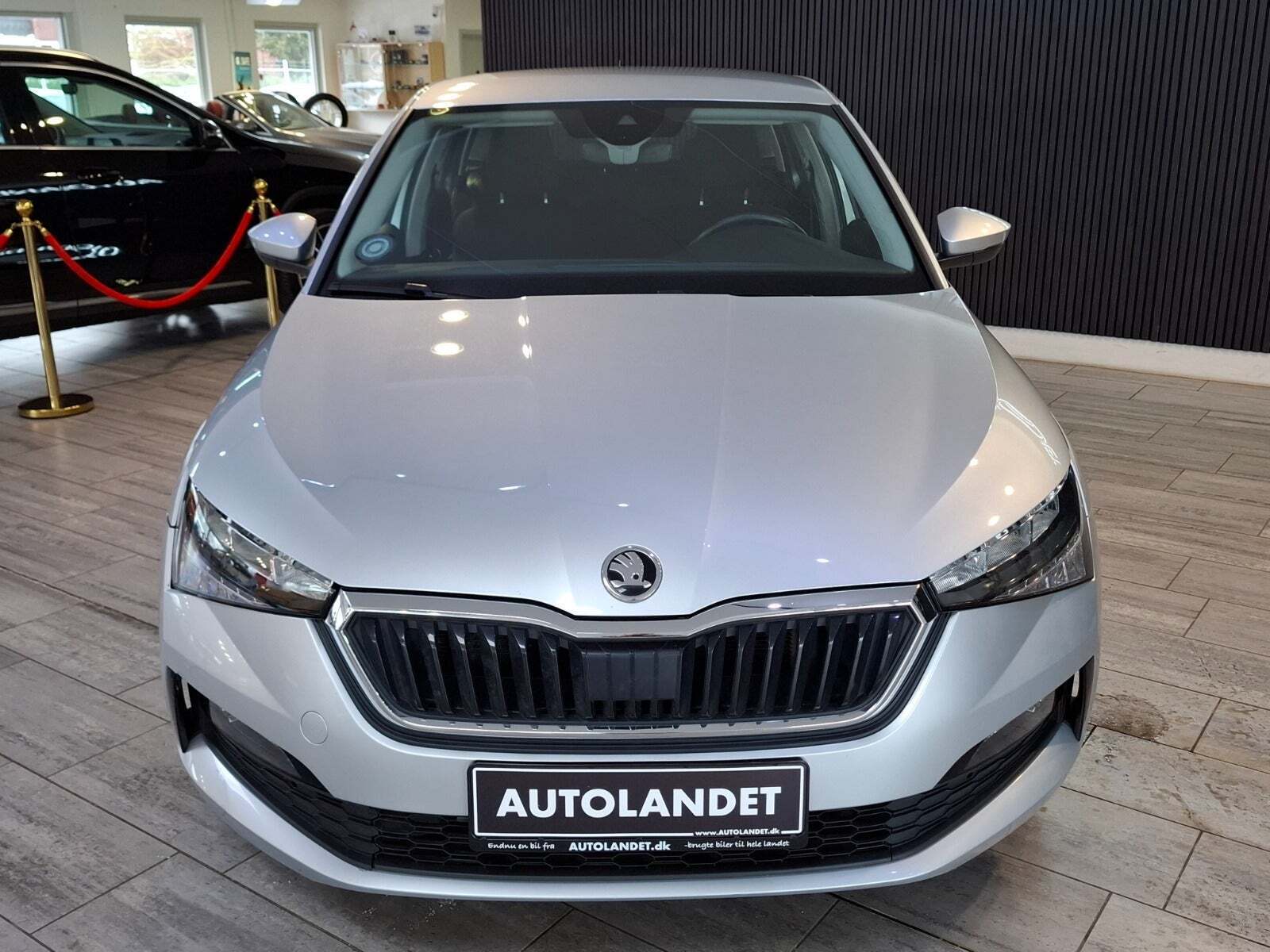 Skoda Scala 1,0 TSi 115 Ambition DSG