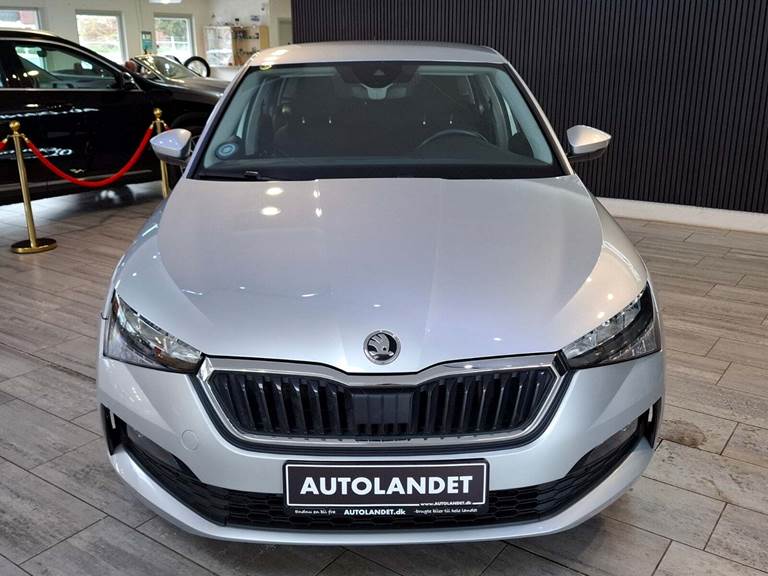 Skoda Scala 1,0 TSi 115 Ambition DSG